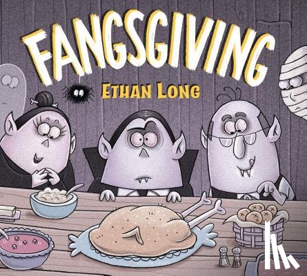 Long, Ethan - Ethan Long Presents Fangsgiving