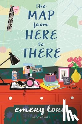 Lord, Emery - The Map from Here to There