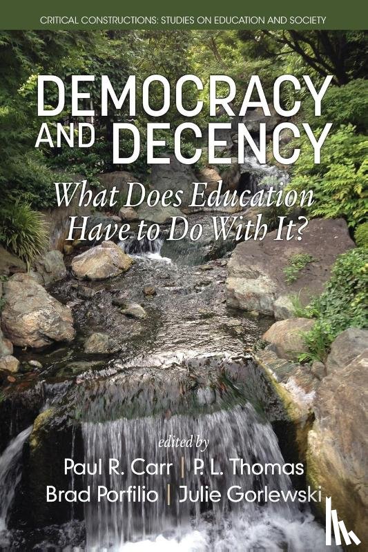 - Democracy and Decency