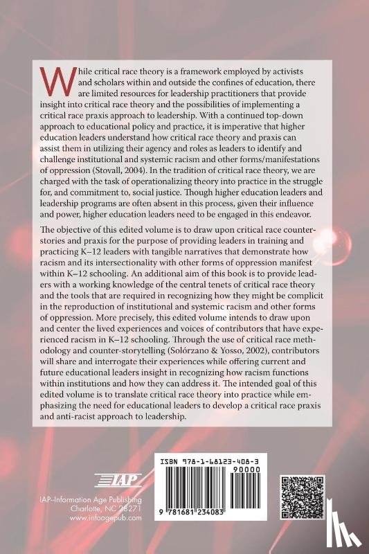  - Envisioning a Critical Race Praxis in K-12 Education Through Counter-Storytelling