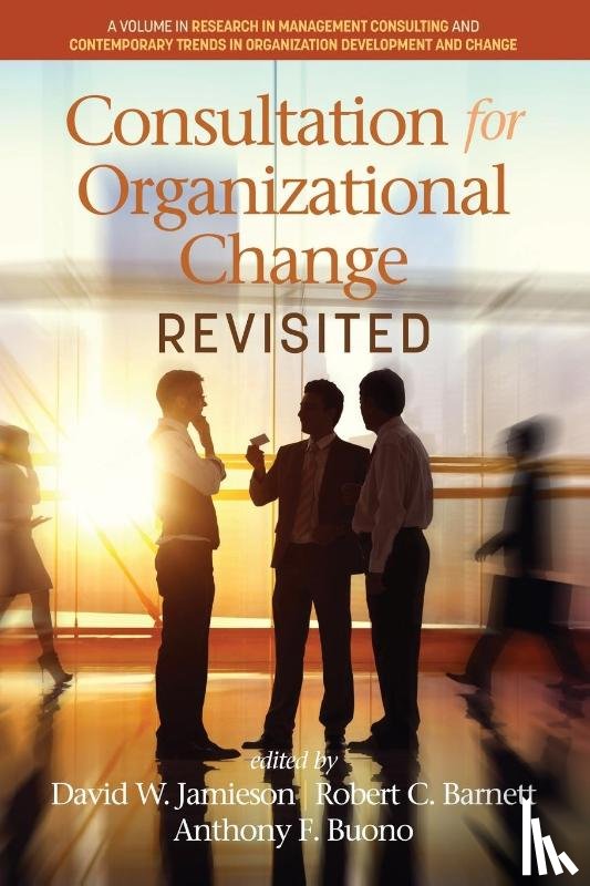  - Consultation for Organizational Change Revisited