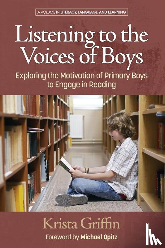 Griffin, Krista - Listening to the Voices of Boys