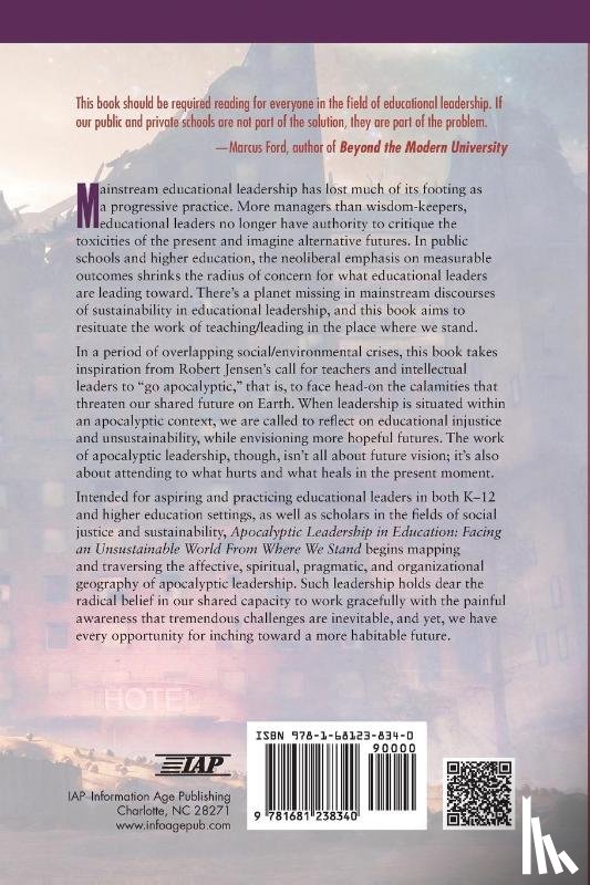  - Apocalyptic Leadership in Education