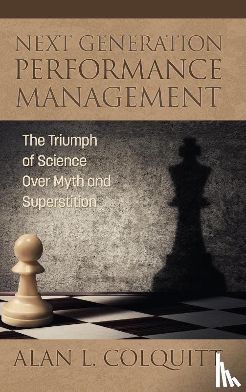 Colquitt, Alan L. - Next Generation Performance Management