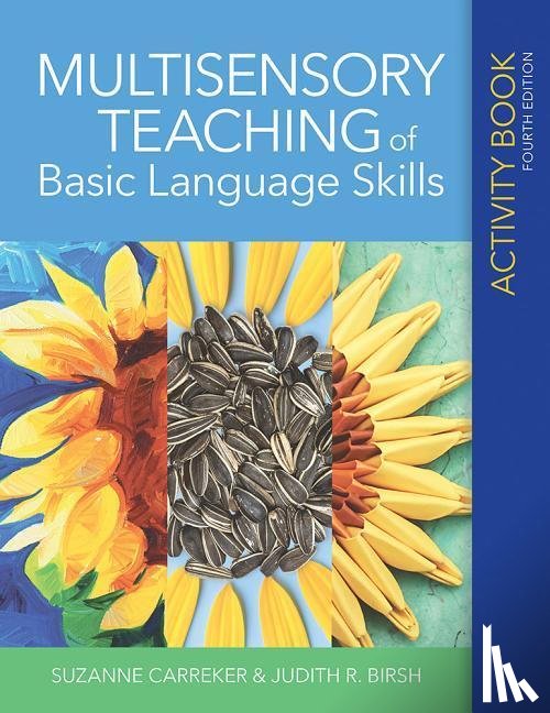 Carreker, Suzanne, Birsh, Judith R. - Multisensory Teaching of Basic Language Skills Activity Book