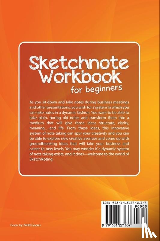 Blake, Dale - Sketchnote Workbook For Beginners