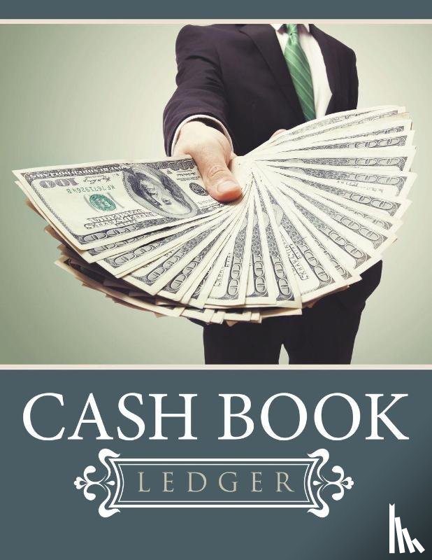 Speedy Publishing LLC - Cash Book Ledger