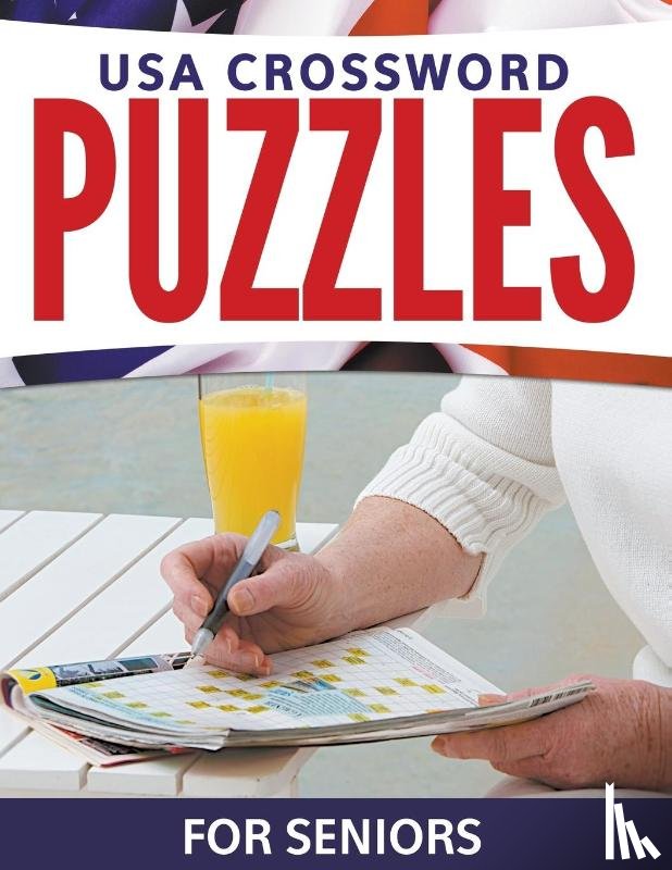 Speedy Publishing LLC - USA Crossword Puzzles For Seniors