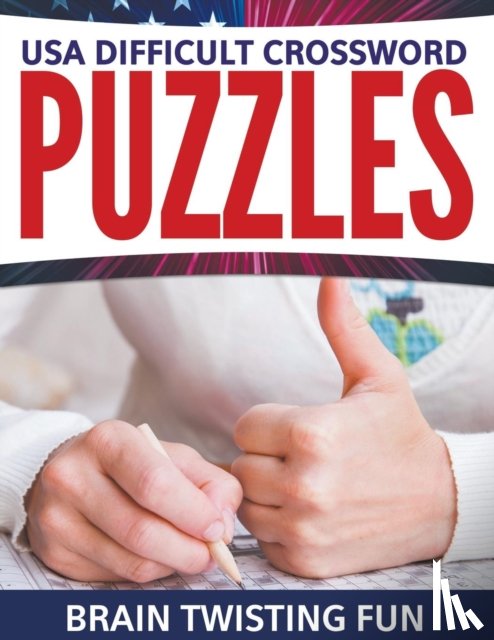 Speedy Publishing LLC - USA Difficult Crossword Puzzles