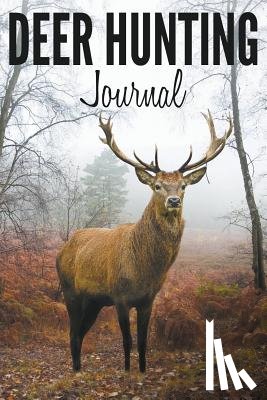 Speedy Publishing LLC - Deer Hunting Journal