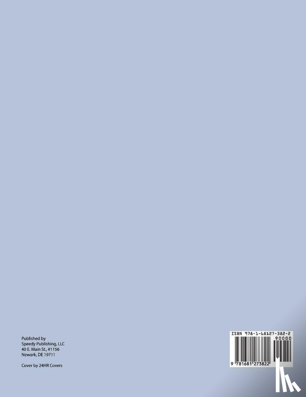 Speedy Publishing LLC - Disbursement Journal - 10 Column