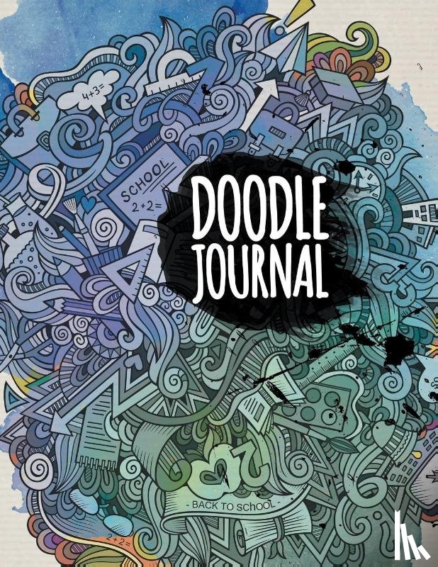 Speedy Publishing LLC - Doodle Journal