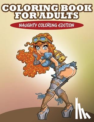 Speedy Publishing LLC - Coloring Book For Adults