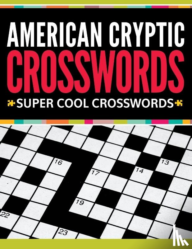 Speedy Publishing LLC - American Cryptic Crosswords