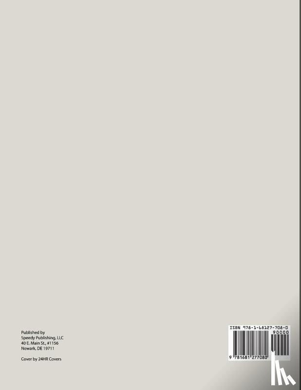 Speedy Publishing LLC - 10 Column Disbursement Journal