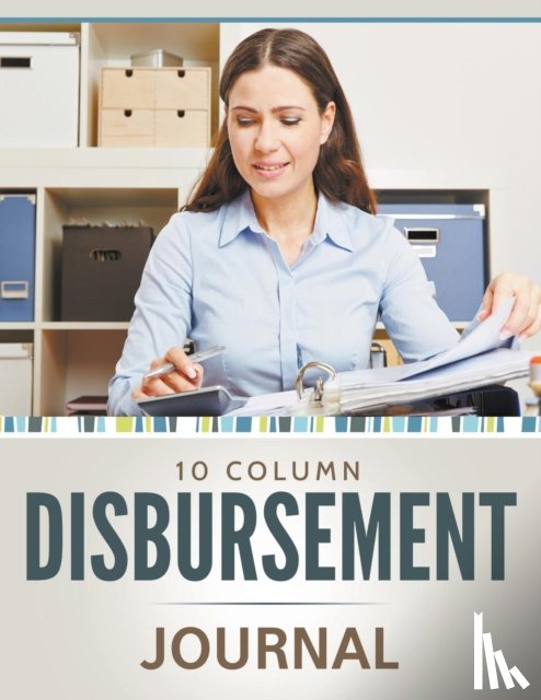 Speedy Publishing LLC - 10 Column Disbursement Journal