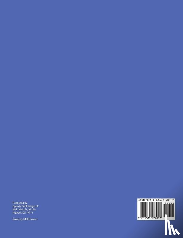 Speedy Publishing LLC - 10 Year Journal