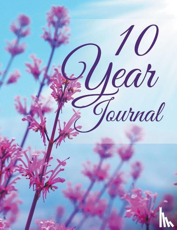 Speedy Publishing LLC - 10 Year Journal