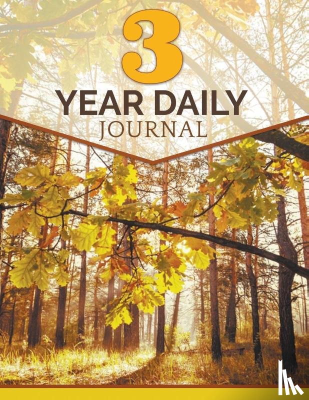 Speedy Publishing LLC - 3 Year Daily Journal