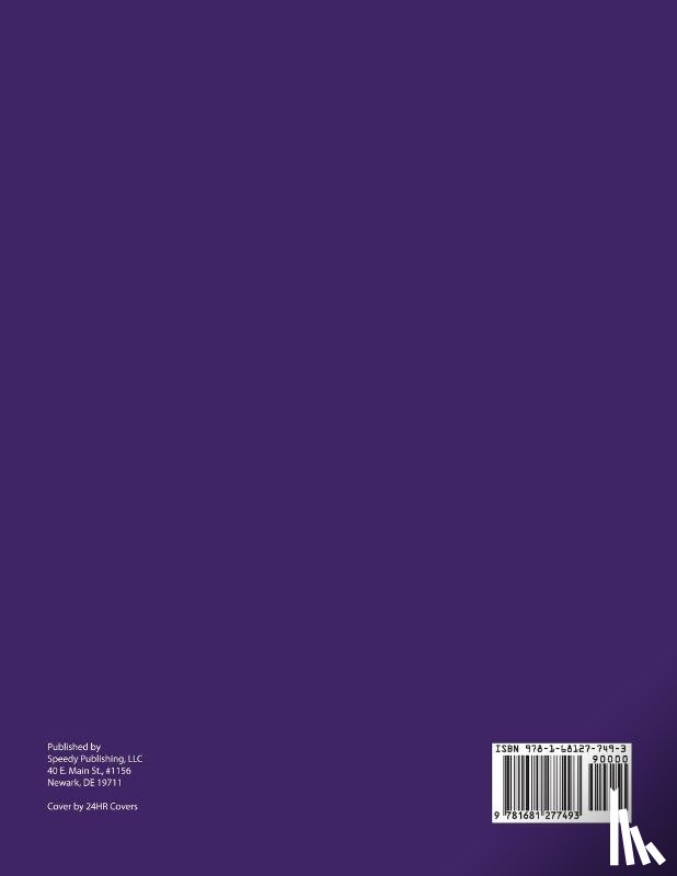 Speedy Publishing LLC - 3 Year Daily Planner