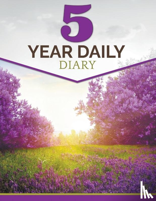 Speedy Publishing LLC - 5 Year Daily Diary