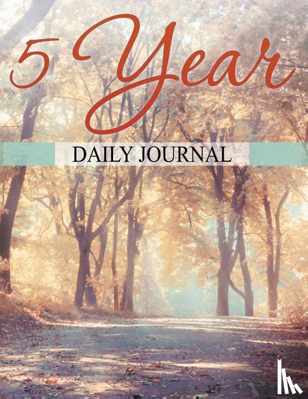Speedy Publishing LLC - 5 Year Daily Journal