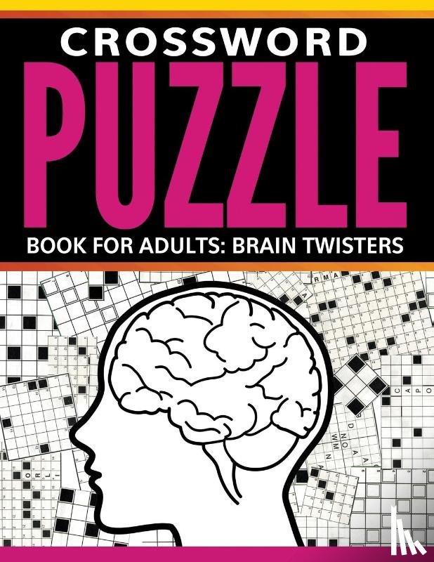 Speedy Publishing LLC - Crossword Puzzle Book For Adults