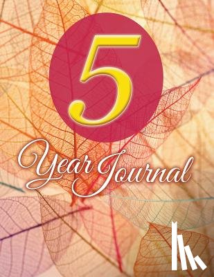 Speedy Publishing LLC - 5 Year Journal