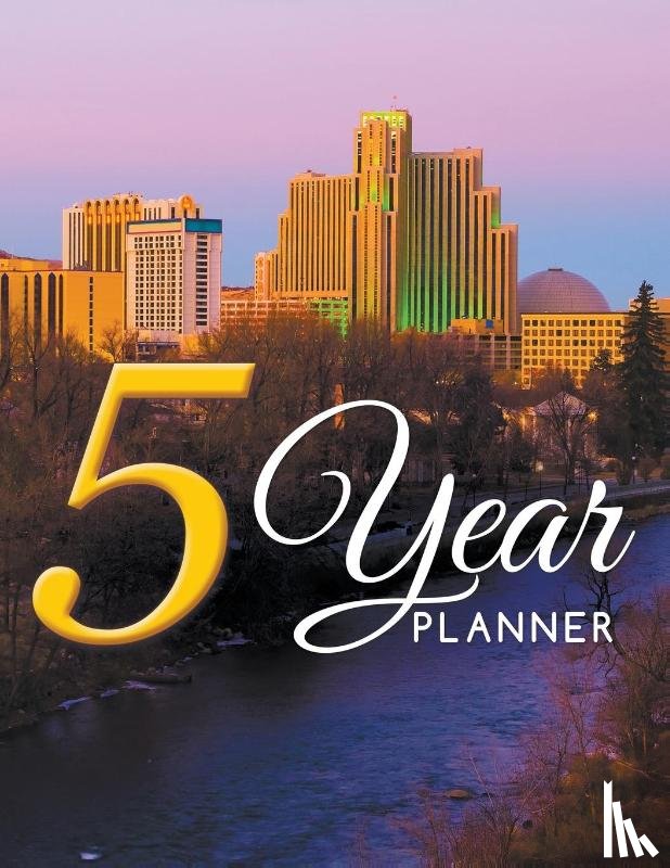 Speedy Publishing LLC - 5 Year Planner