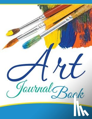 Speedy Publishing LLC - Art Journal Book