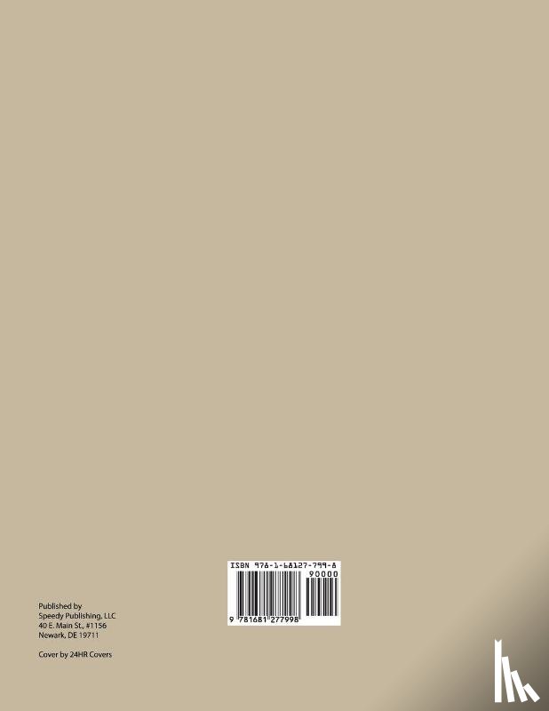 Speedy Publishing LLC - Address Book Large Print