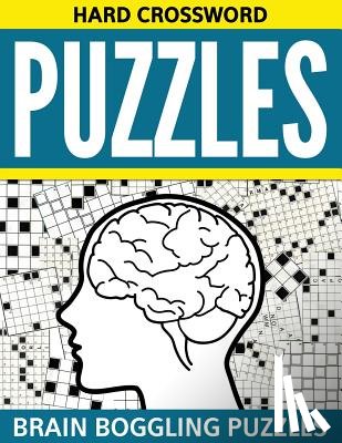 Speedy Publishing LLC - Hard Crossword Puzzles