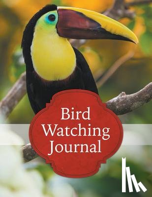 Speedy Publishing LLC - Bird Watching Journal