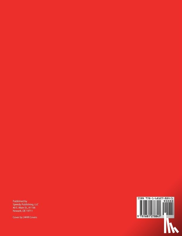 Speedy Publishing LLC - Blank Cookbook (Your Personal Recipe Journal)