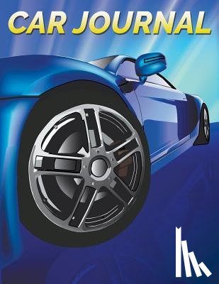 Speedy Publishing LLC - Car Journal