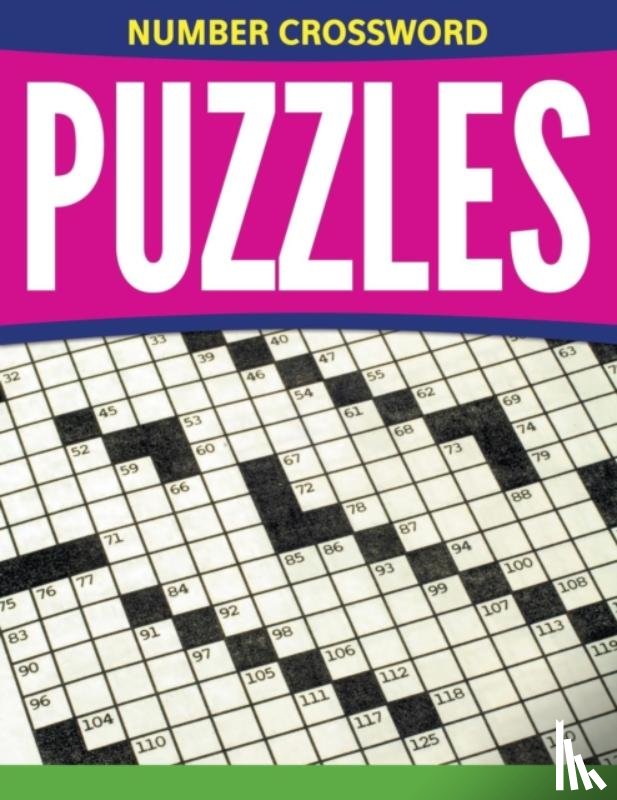 Speedy Publishing LLC - Number Crossword Puzzles