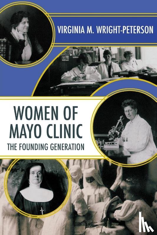 Wright-Peterson, Virginia - Women of Mayo Clinic