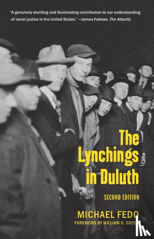 Fedo, Michael - The Lynchings in Duluth