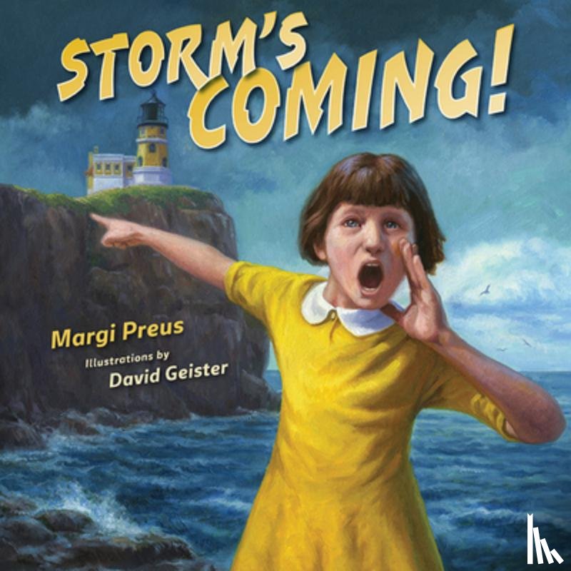 Preus, Margi - Storm's Coming!