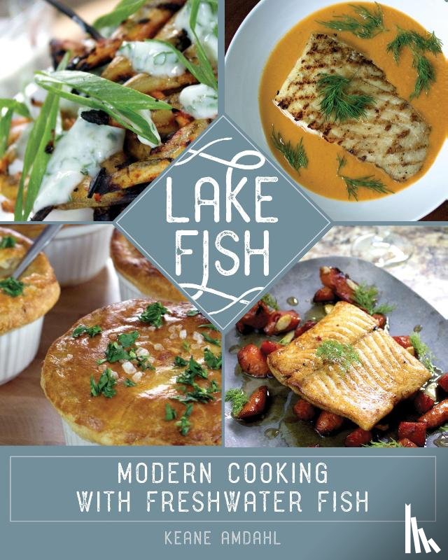 Amdahl, Keane - Lake Fish