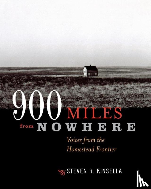 Kinsella, Steven R. - 900 Miles From Nowhere