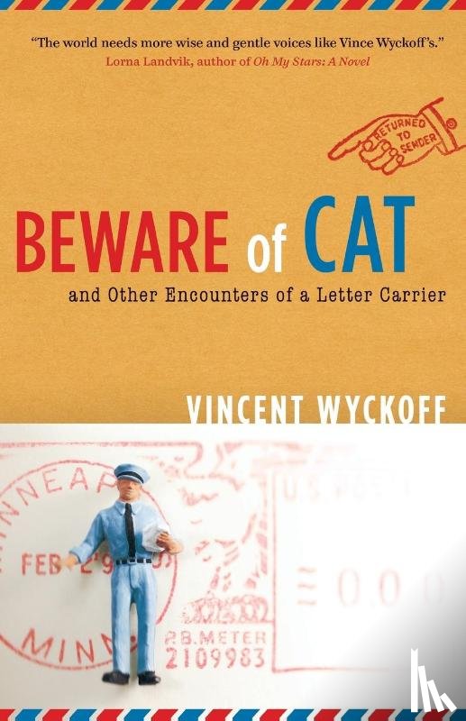 Wyckoff, Vincent - Beware of Cat