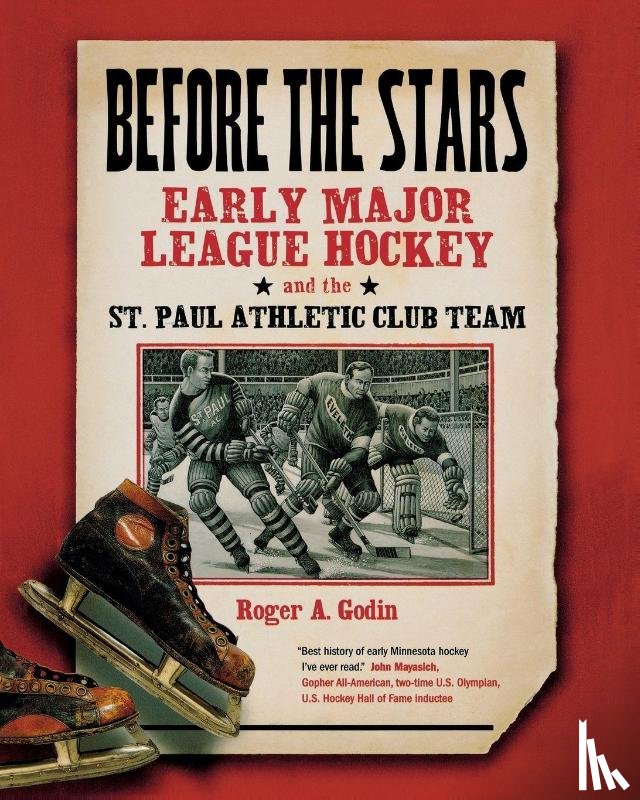 Godin, Roger A. - Before the Stars