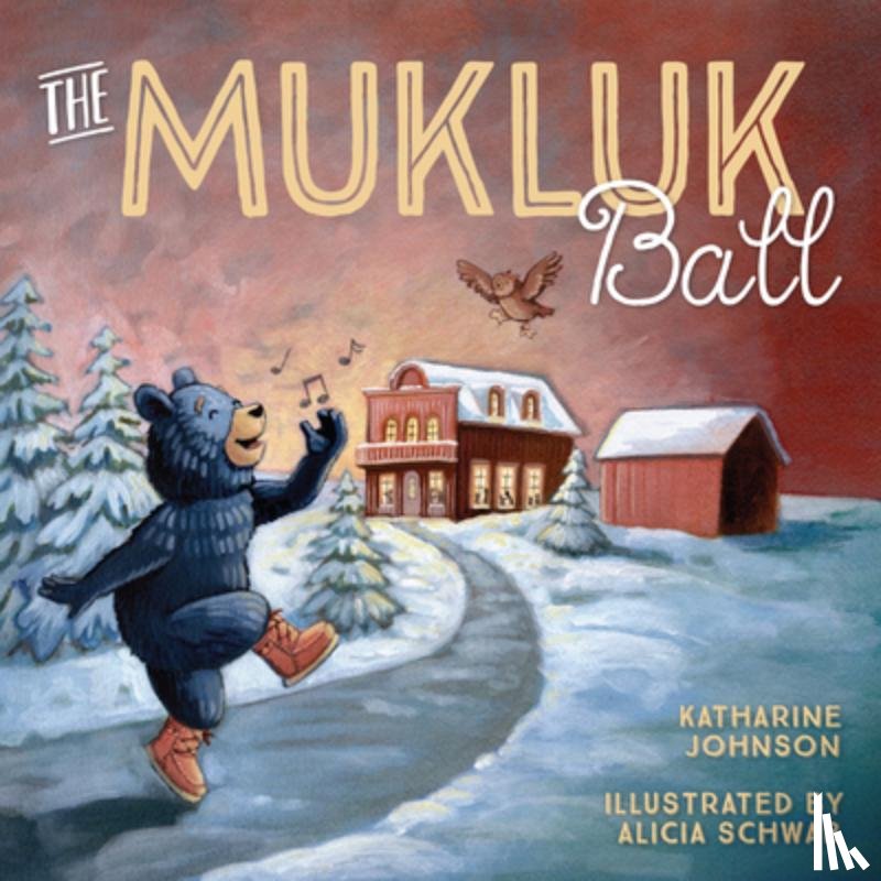 Johnson, Katharine - The Mukluk Ball