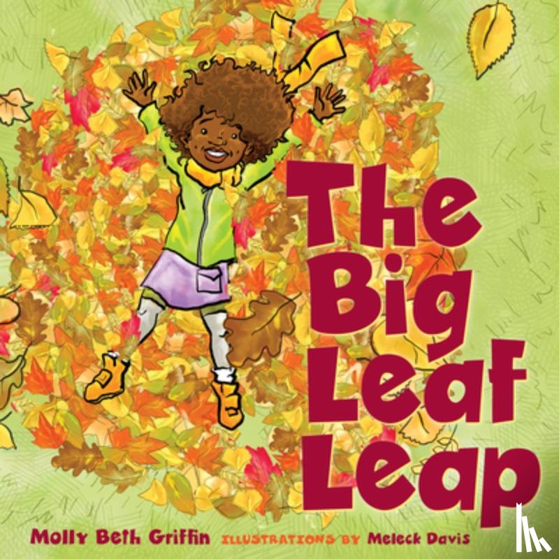 Griffin, Molly Beth - BIG LEAF LEAP