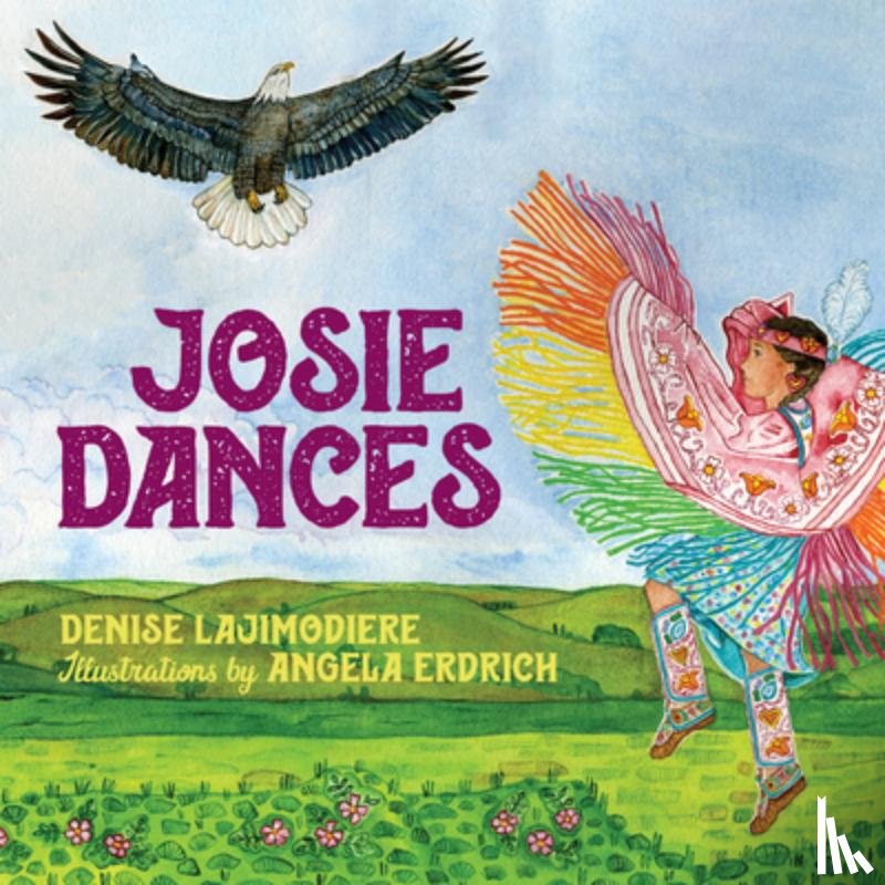 Lajimodiere, Denise - Josie Dances