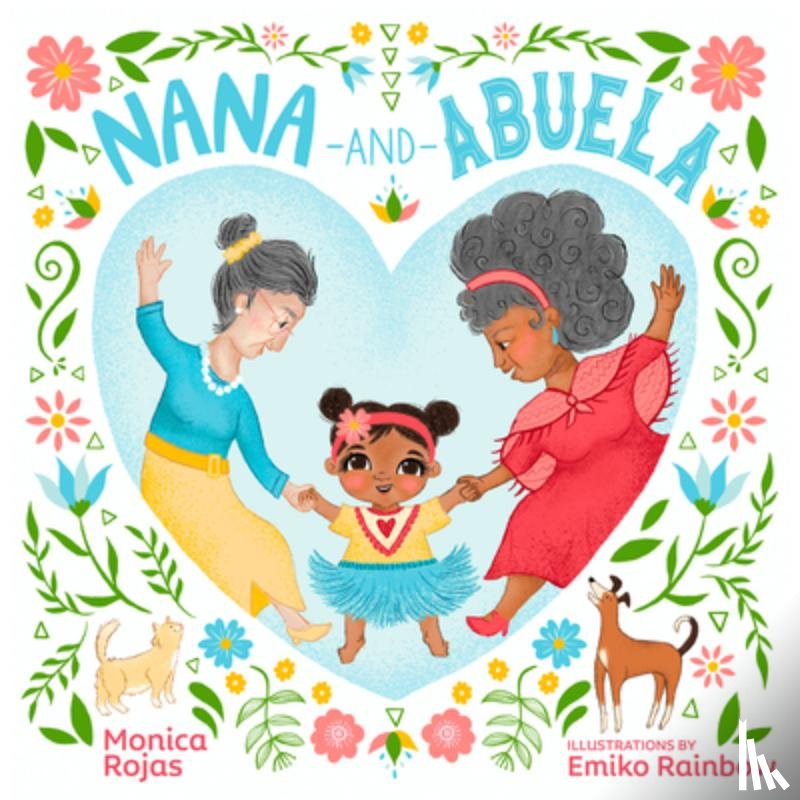 Rojas, Monica - Nana and Abuela