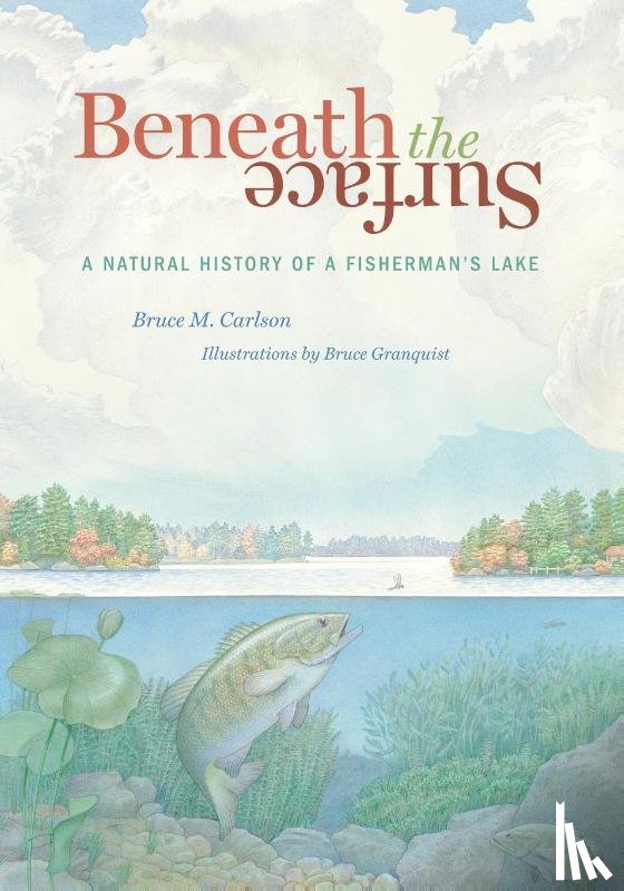 Carlson, Bruce M. - Beneath The Surface