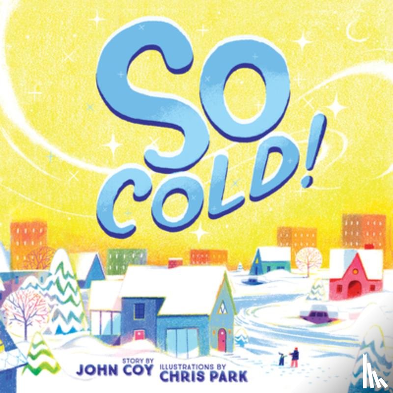Coy, John - So Cold!