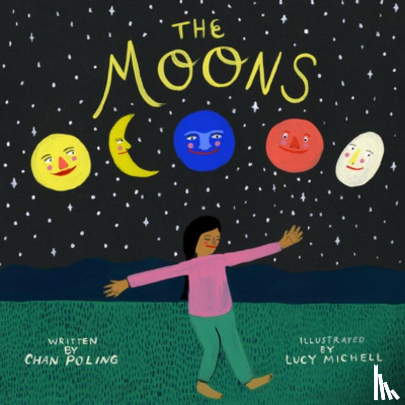 Poling, Chan - The Moons